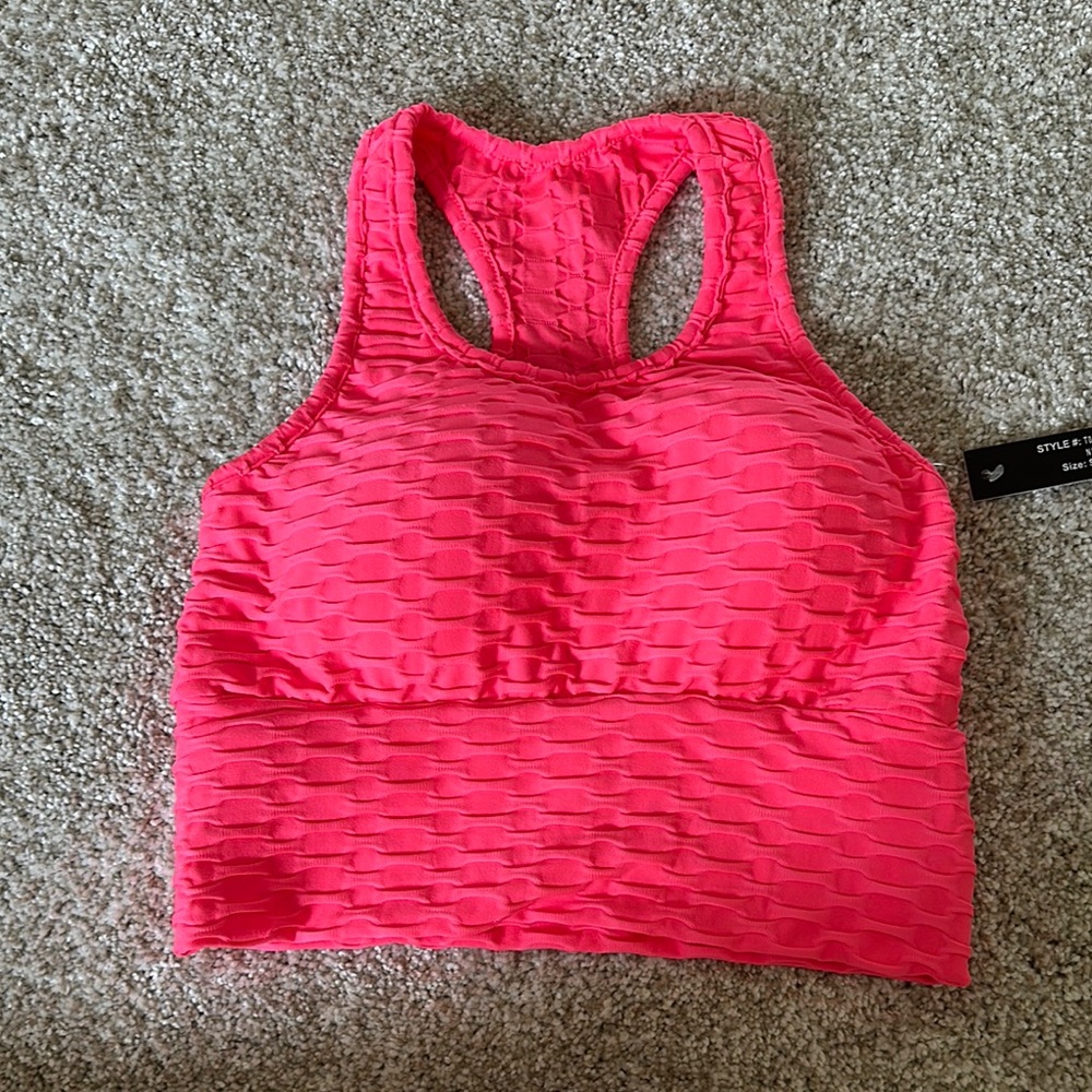 WORK OUT BRA